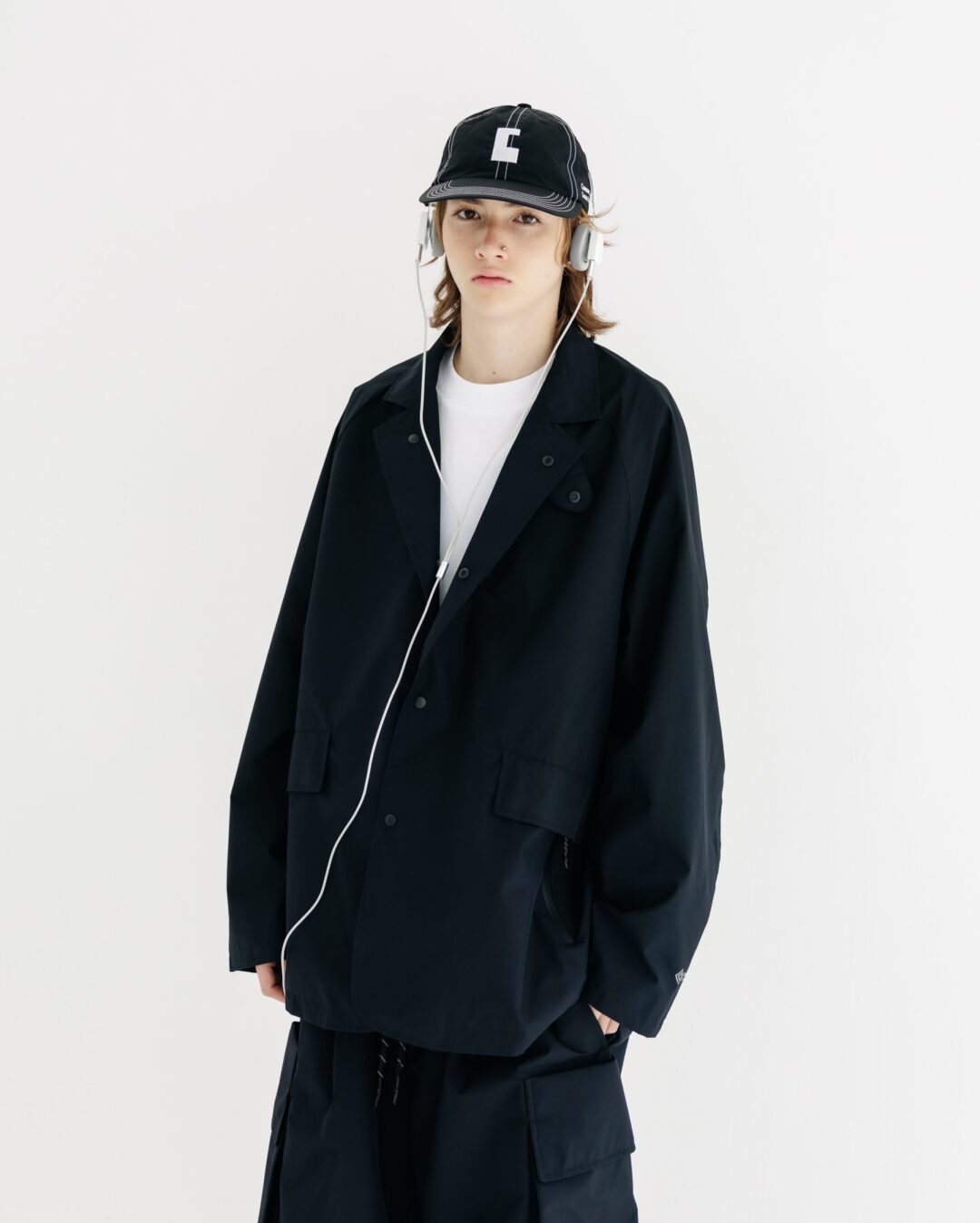 CLESSTE × Plus Phenix 2026 SS 別注 “WINDSTOPPER by GORE-TEX LABS ACTIVE CITY STORAGE JACKET”が1/31 発売 (クレスト プラスフェニックス ゴアテックス ウィンドストッパー ジャケット)