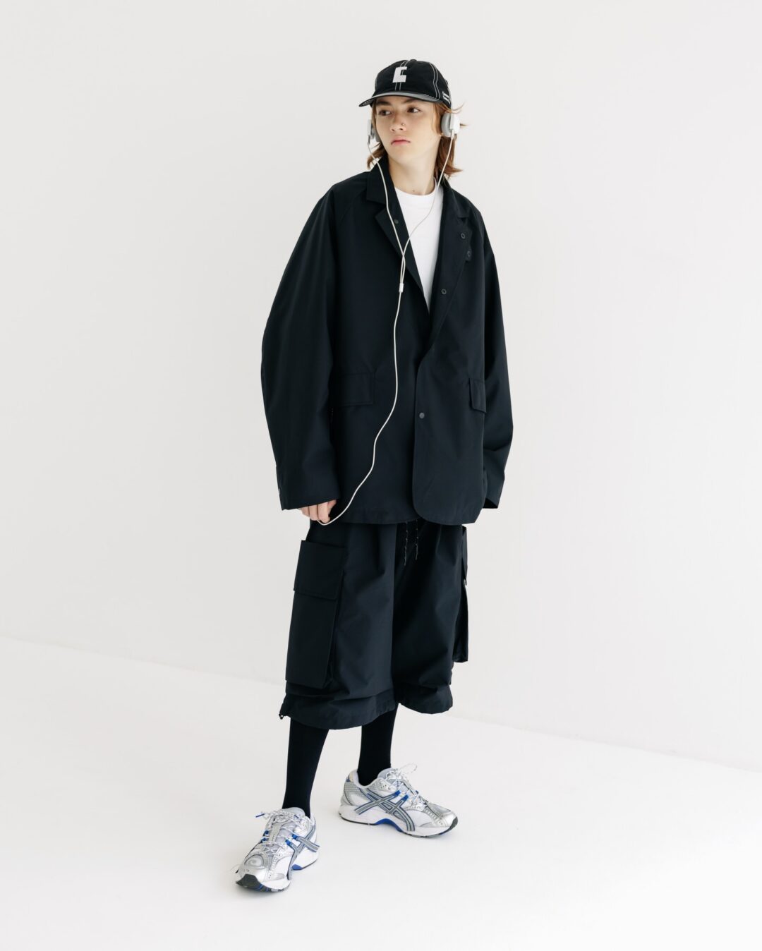 CLESSTE × Plus Phenix 2026 SS 別注 “WINDSTOPPER by GORE-TEX LABS ACTIVE CITY STORAGE JACKET”が1/31 発売 (クレスト プラスフェニックス ゴアテックス ウィンドストッパー ジャケット)