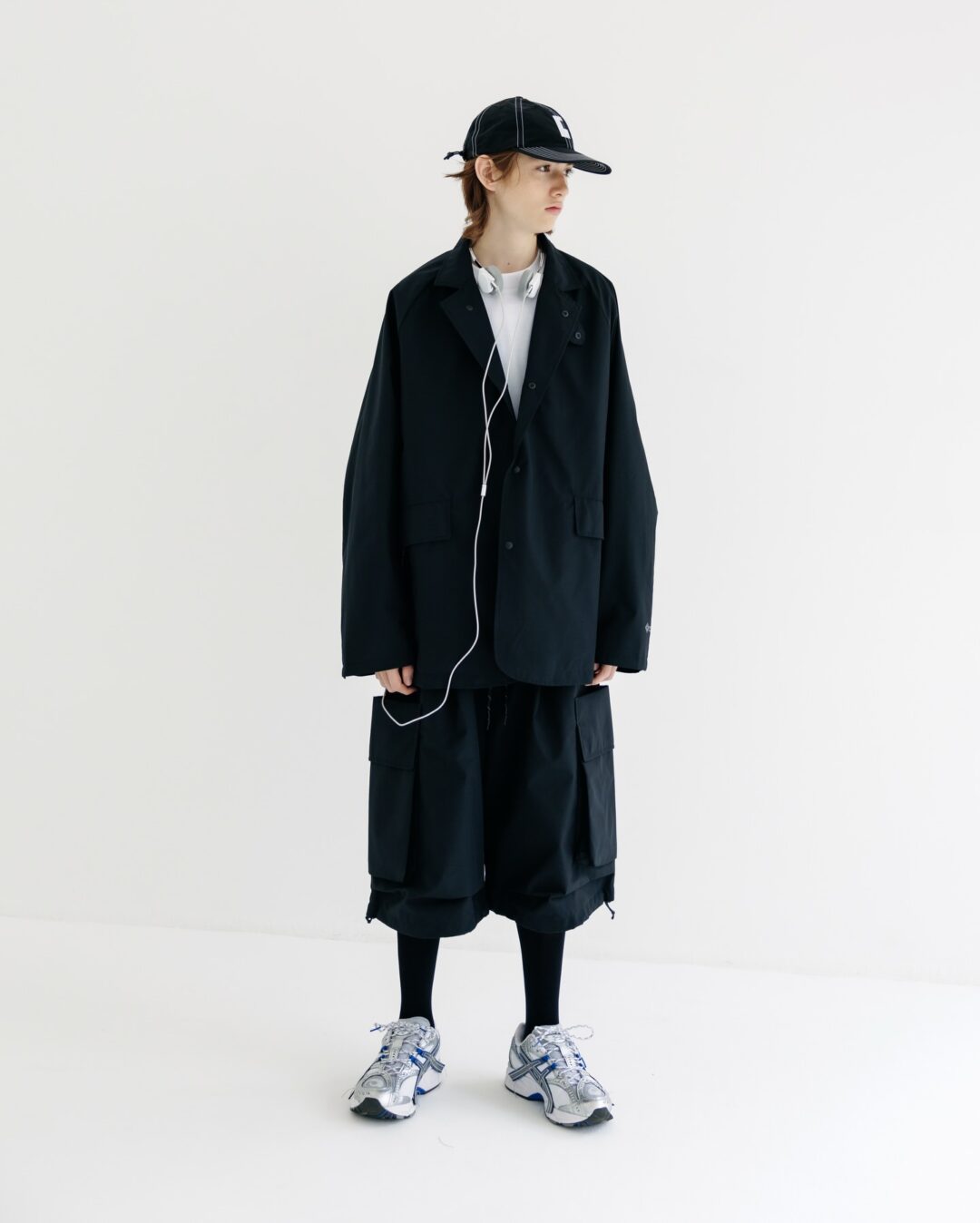 CLESSTE × Plus Phenix 2026 SS 別注 “WINDSTOPPER by GORE-TEX LABS ACTIVE CITY STORAGE JACKET”が1/31 発売 (クレスト プラスフェニックス ゴアテックス ウィンドストッパー ジャケット)