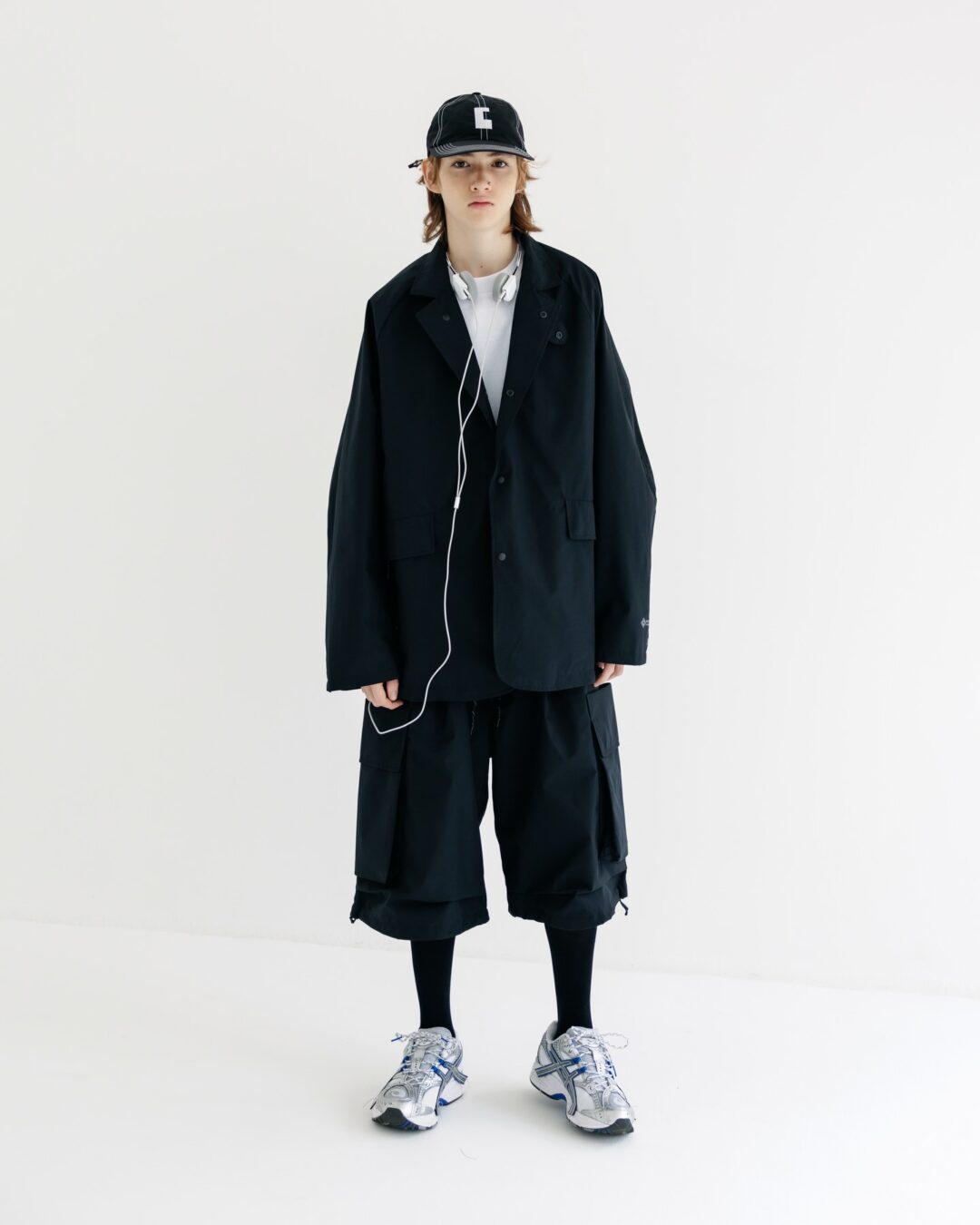 CLESSTE × Plus Phenix 2026 SS 別注 “WINDSTOPPER by GORE-TEX LABS ACTIVE CITY STORAGE JACKET”が1/31 発売 (クレスト プラスフェニックス ゴアテックス ウィンドストッパー ジャケット)