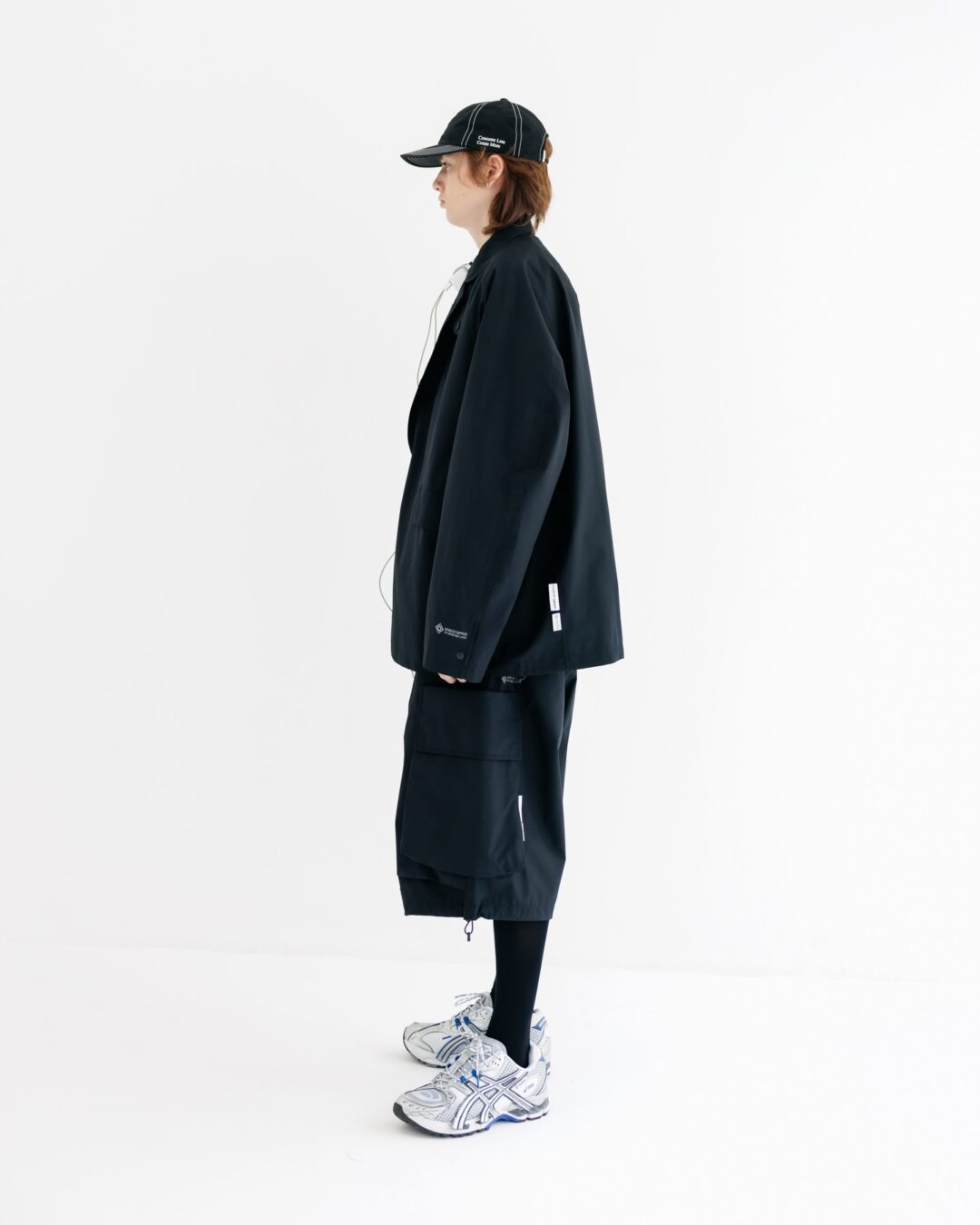 CLESSTE × Plus Phenix 2026 SS 別注 “WINDSTOPPER by GORE-TEX LABS ACTIVE CITY STORAGE JACKET”が1/31 発売 (クレスト プラスフェニックス ゴアテックス ウィンドストッパー ジャケット)