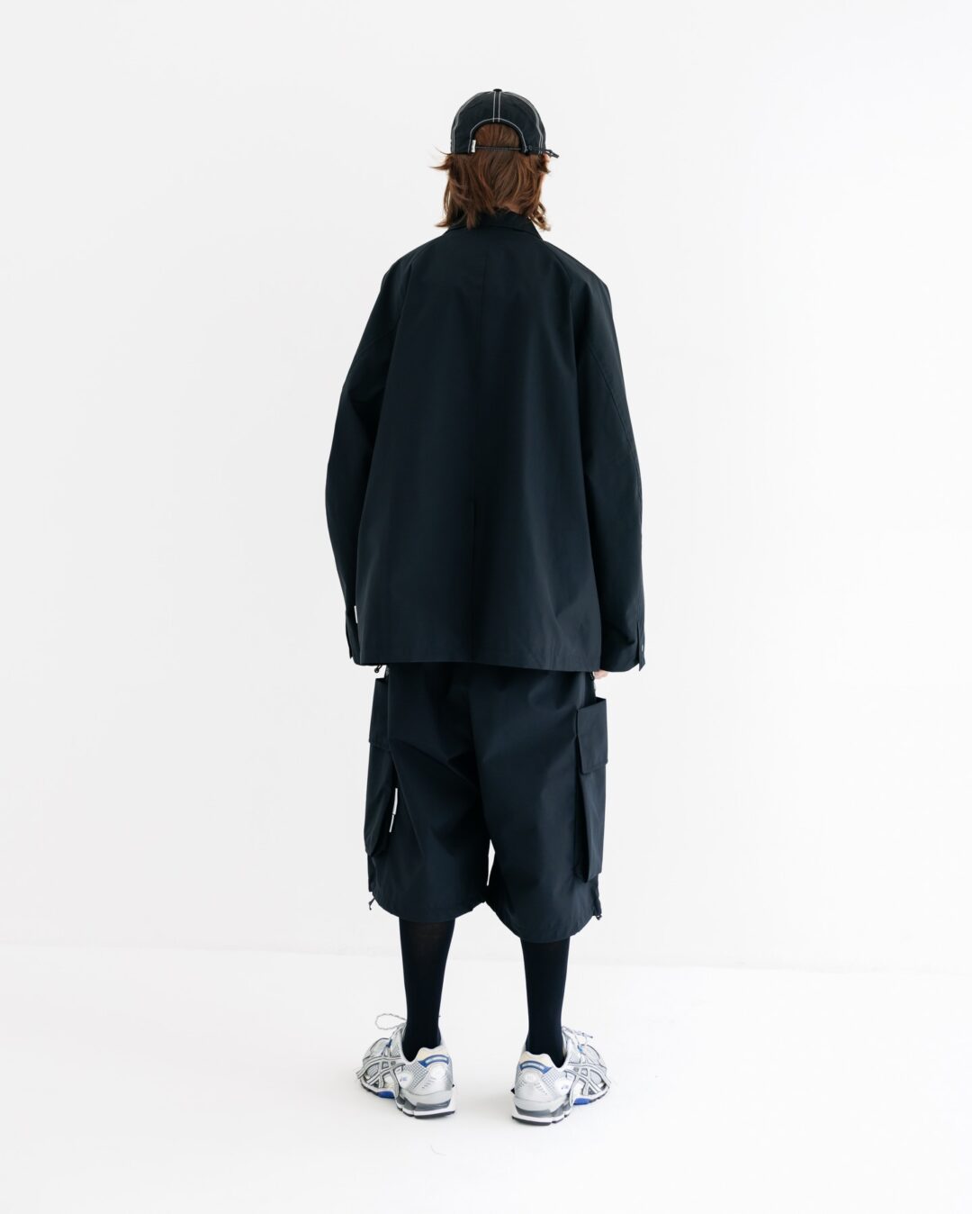 CLESSTE × Plus Phenix 2026 SS 別注 “WINDSTOPPER by GORE-TEX LABS ACTIVE CITY STORAGE JACKET”が1/31 発売 (クレスト プラスフェニックス ゴアテックス ウィンドストッパー ジャケット)