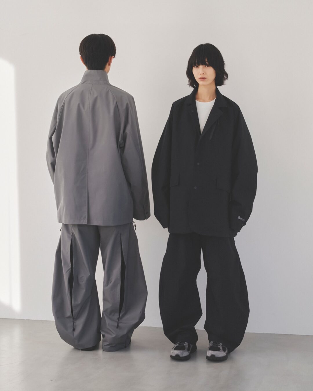 CLESSTE × Plus Phenix 2026 SS 別注 “WINDSTOPPER by GORE-TEX LABS ACTIVE CITY STORAGE JACKET”が1/31 発売 (クレスト プラスフェニックス ゴアテックス ウィンドストッパー ジャケット)