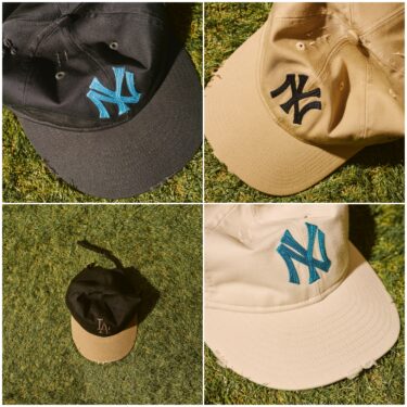 New Era for JOURNAL STANDARD relume 2026 SS 9THIRTYが3月 発売 (ニューエラ ジャーナルスタンダード)