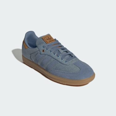 【2026年 1/23 発売】adidas Originals SAMBA OG “Denim/Gum” (アディダス オリジナルス サンバ “デニム/ガム”) [IH6816]
