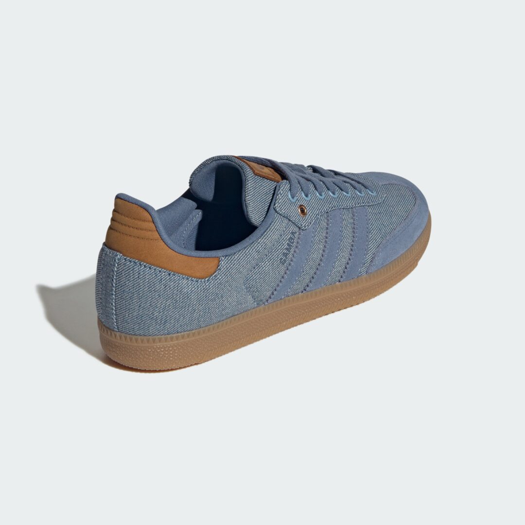 【2026年 1/23 発売】adidas Originals SAMBA OG “Denim/Gum” (アディダス オリジナルス サンバ “デニム/ガム”) [IH6816]