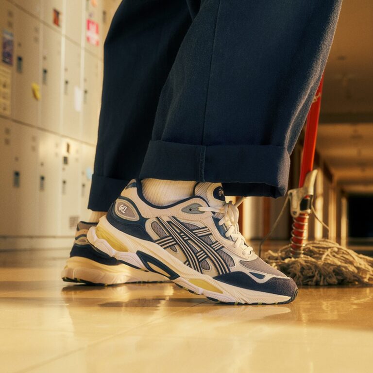 2026年 2/6 発売】ASICS GEL-NYC “Gravel/Cream” (アシックス ゲル