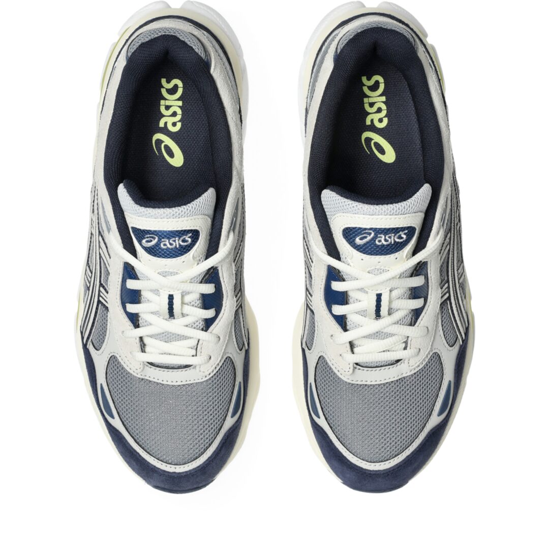 【2026年 2/6 発売】ASICS GEL-NYC “Gravel/Cream” (アシックス ゲル エヌワイシー) [1203A895.020]