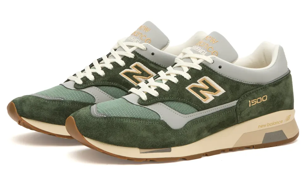 【2026年 発売】New Balance U1500 SSP "Kombu Green/Sea Spray" Made in UK (ニューバランス メイドインUK) [U1500SSP]