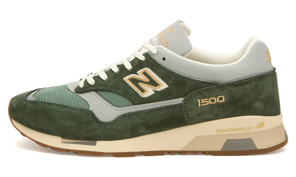 【2026年 発売】New Balance U1500 SSP “Kombu Green/Sea Spray” Made in UK (ニューバランス メイドインUK) [U1500SSP]