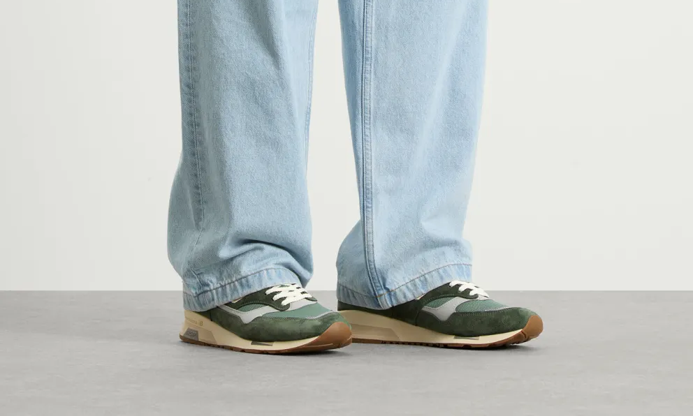 【2026年 発売】New Balance U1500 SSP “Kombu Green/Sea Spray” Made in UK (ニューバランス メイドインUK) [U1500SSP]