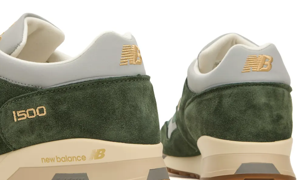 【2026年 発売】New Balance U1500 SSP “Kombu Green/Sea Spray” Made in UK (ニューバランス メイドインUK) [U1500SSP]