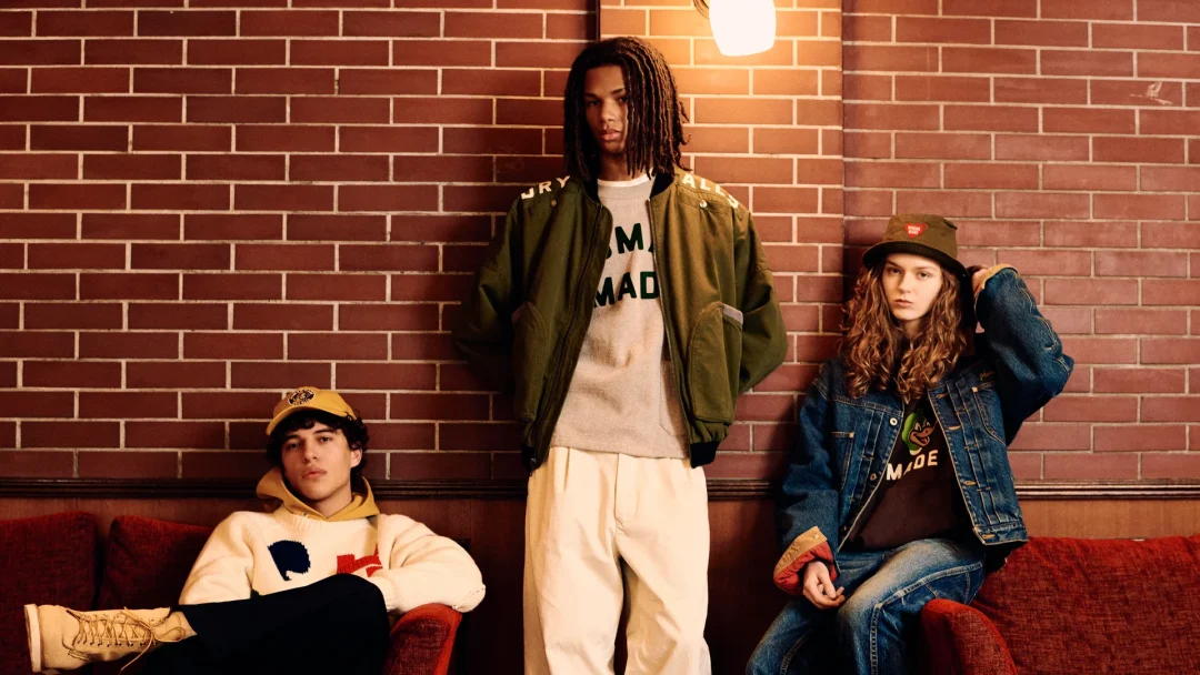 HUMAN MADE SEASON 30 [2026年 春夏] ニューアイテムが2026年 1/24 発売 (ヒューマンメイド 2026 SS)