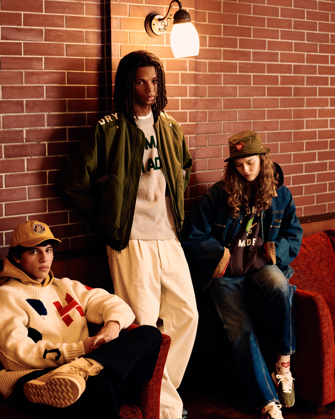 HUMAN MADE SEASON 30 [2026年 春夏] ニューアイテムが2026年 1/24 発売 (ヒューマンメイド 2026 SS)