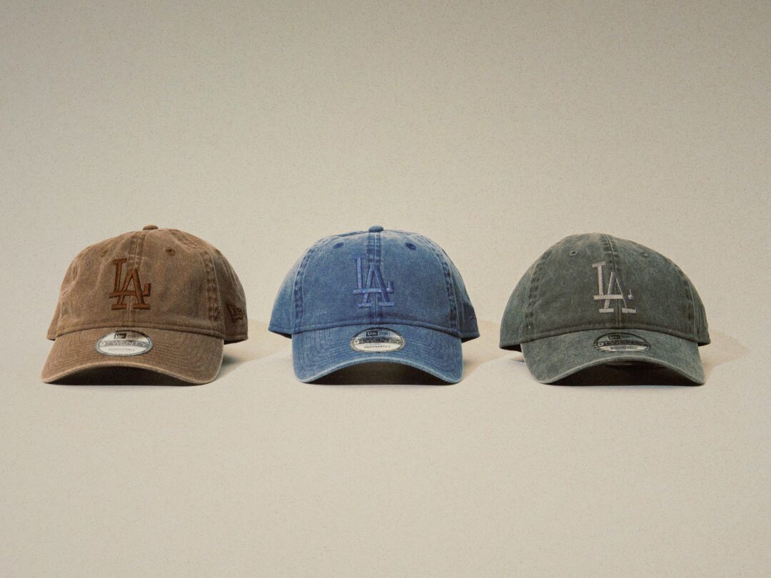 FREAK’S STORE × New Era 別注 “9TWENTY ACIDWASH CAP”が発売 (フリークスストア ニューエラ)