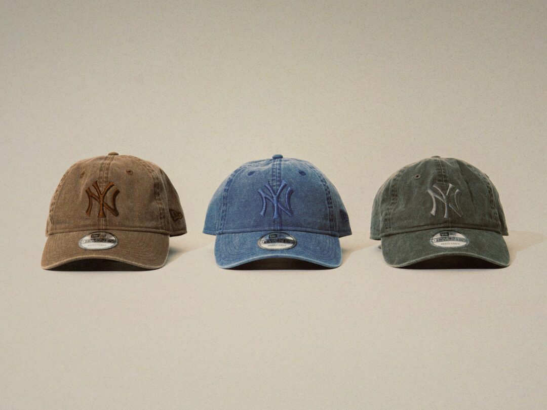 FREAK’S STORE × New Era 別注 “9TWENTY ACIDWASH CAP”が発売 (フリークスストア ニューエラ)