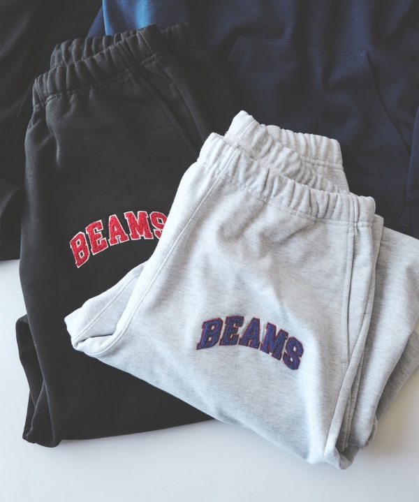 BEAMS ロゴ ベーシックアイテム 3型が発売 (ビームス LOGO BASIC ITEMS)