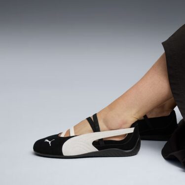 【2026年 1/21 発売】PUMA SPEEDCAT BALLET SUEDE “PUMA Black” (プーマ スピードキャット バレエ スエード) [401287-02/401287-06]