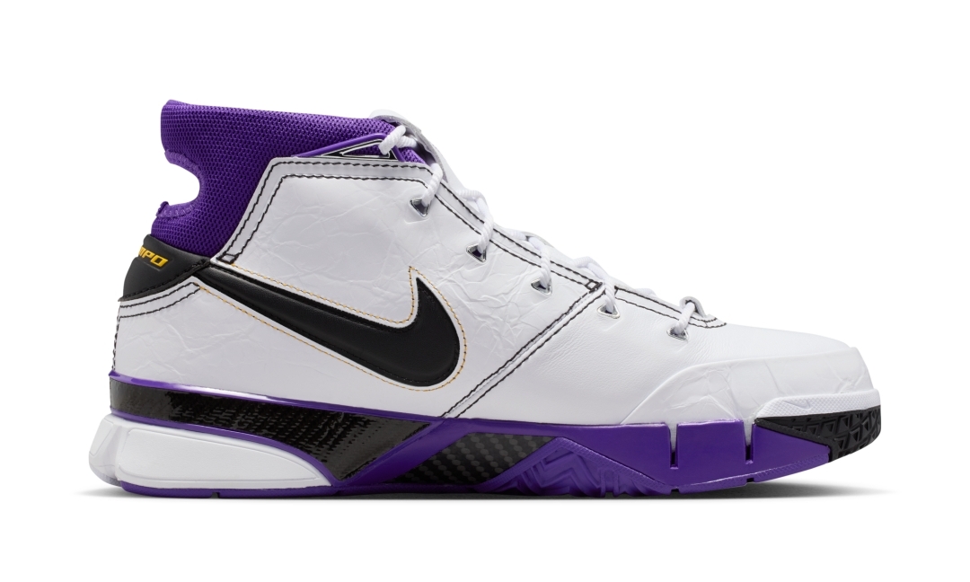 【2026年 1/22 発売】NIKE KOBE 1 PROTRO “81 Points” (ナイキ コービー プロトロ “エイティワン ポインツ”) [IM0542-100]