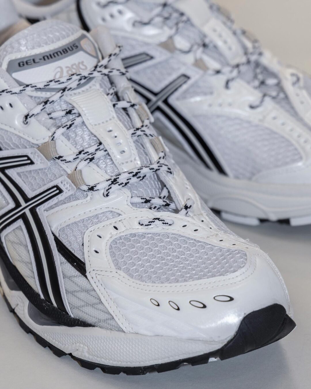 【BEAUTY&YOUTH EXCLUSIVE・2026年 1/22 発売】ASICS GEL-NIMBUS 10.1 “White/Black” (ビューティアンドユース アシックス ゲルニンバス)