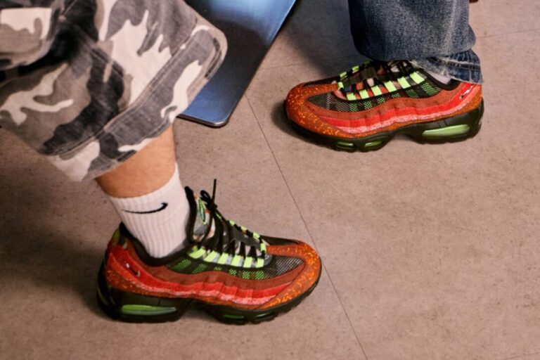 2026年 2/19 発売】NIKE AIR MAX 95 BIG BUBBLE “City Pack/Hong Kong