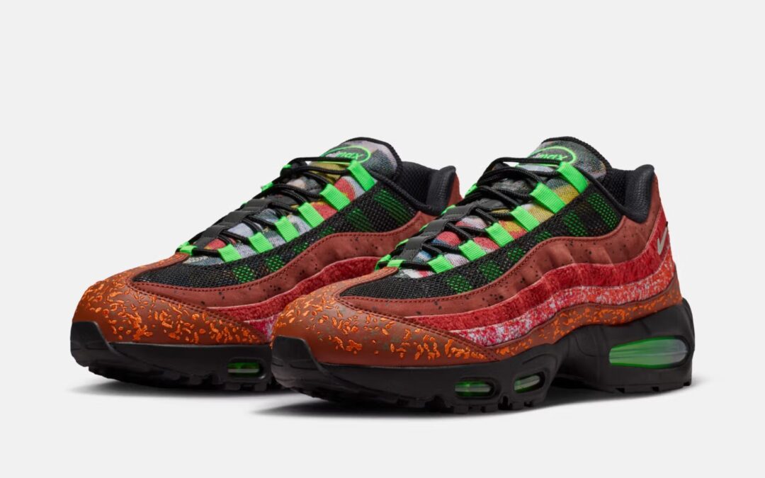 【2026年 2/7 発売】NIKE AIR MAX 95 BIG BUBBLE “City Pack/Hong Kong” (ナイキ エア マックス 95 ビッグバブル “シティパック/香港”)