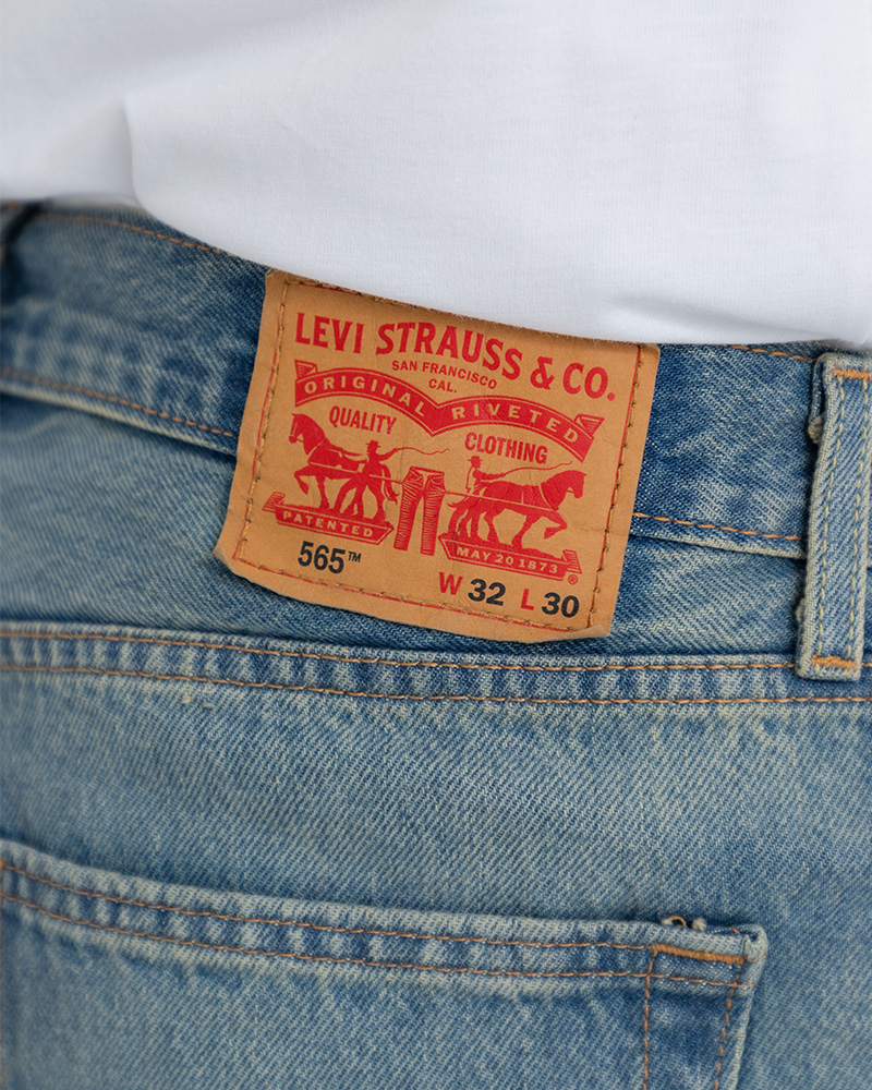 Levi’s Exclusive 565 LOOSE STRAIGHT for URBAN RESEARCH DOORSが2026年 1/30 発売 (リーバイス アーバンリサーチ ドアーズ)