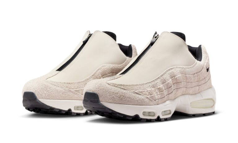 2026年 2/26 発売】NIKE AIR MAX 95 BIG BUBBLE ZIP SP “Phantom