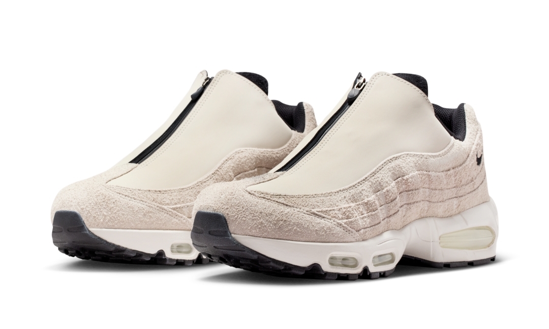 【2026年 発売予定】NIKE AIR MAX 95 BIG BUBBLE ZIP SP “Phantom” (ナイキ エア マックス 95 ビッグバブル ジップ “ファントム”) [IM0695-002]