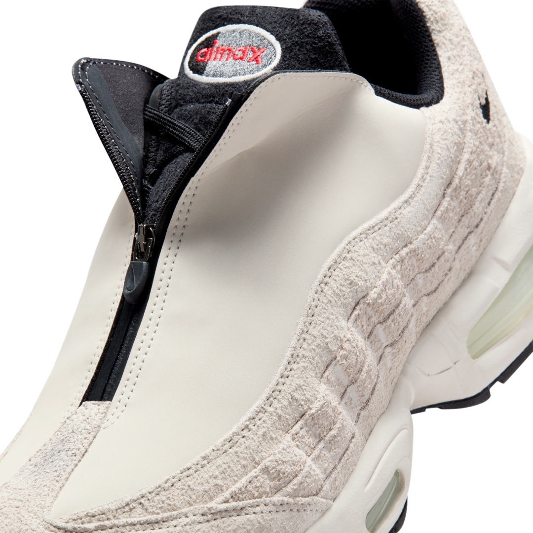 【2026年 発売予定】NIKE AIR MAX 95 BIG BUBBLE ZIP SP “Phantom” (ナイキ エア マックス 95 ビッグバブル ジップ “ファントム”) [IM0695-002]