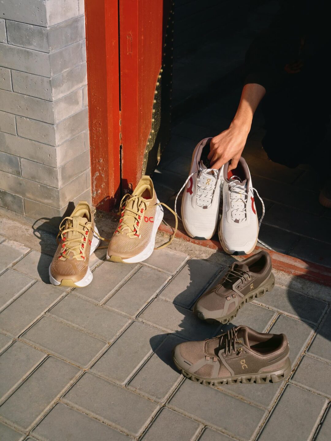 「On / オン」から午年限定コレクション「The Year Of Horse Collection」が2026年 1/8 発売 (イヤー・オブ・ザ・ホース)