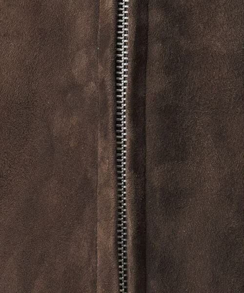 Schott for BEAUTY&YOUTH 2026 SS “スエード ブルゾン”が2月上旬 発売 (ショット ビューティアンドユース)