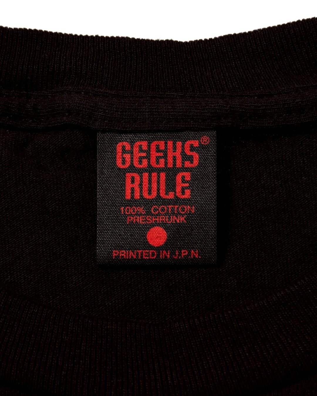 GEEKS RULE × The Rolling Stones コラボTeeが2026年 2/4 発売 (ギークス ルール ザ・ローリング・ストーンズ)