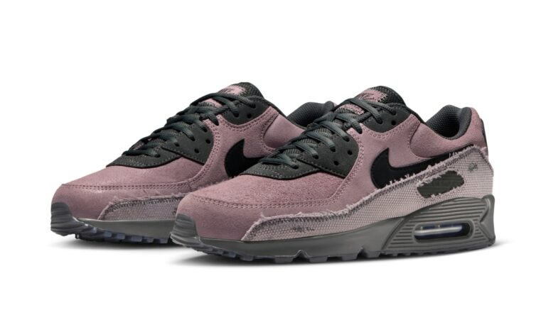 2026年 春 発売予定】NIKE AIR MAX 90 “Light Violet Ore/Iron Grey