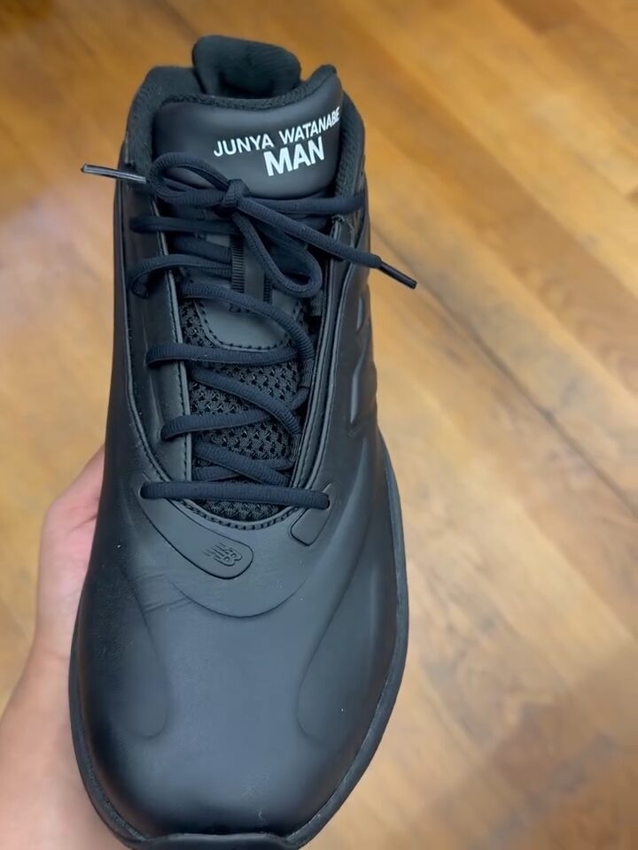 【2026 FW】JUNYA WATANABE MAN × New Balance P400 (ジュンヤ ワタナベ マン ニューバランス)