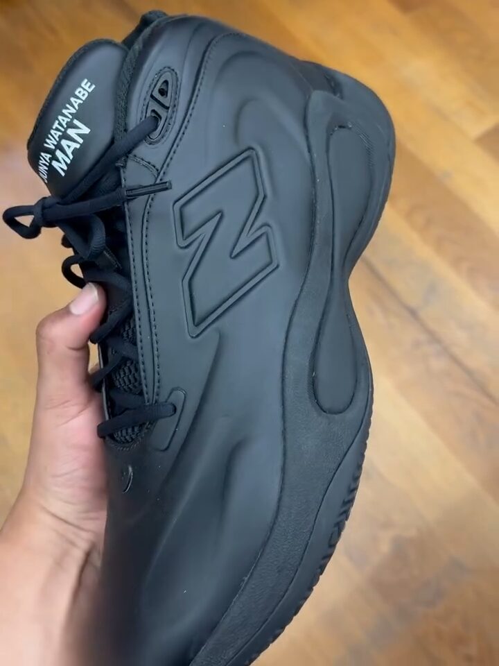 【2026 FW】JUNYA WATANABE MAN × New Balance P400 (ジュンヤ ワタナベ マン ニューバランス)