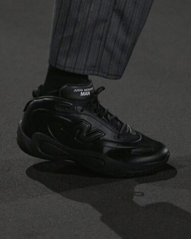 【2026 FW】JUNYA WATANABE MAN × New Balance P400 (ジュンヤ ワタナベ マン ニューバランス)