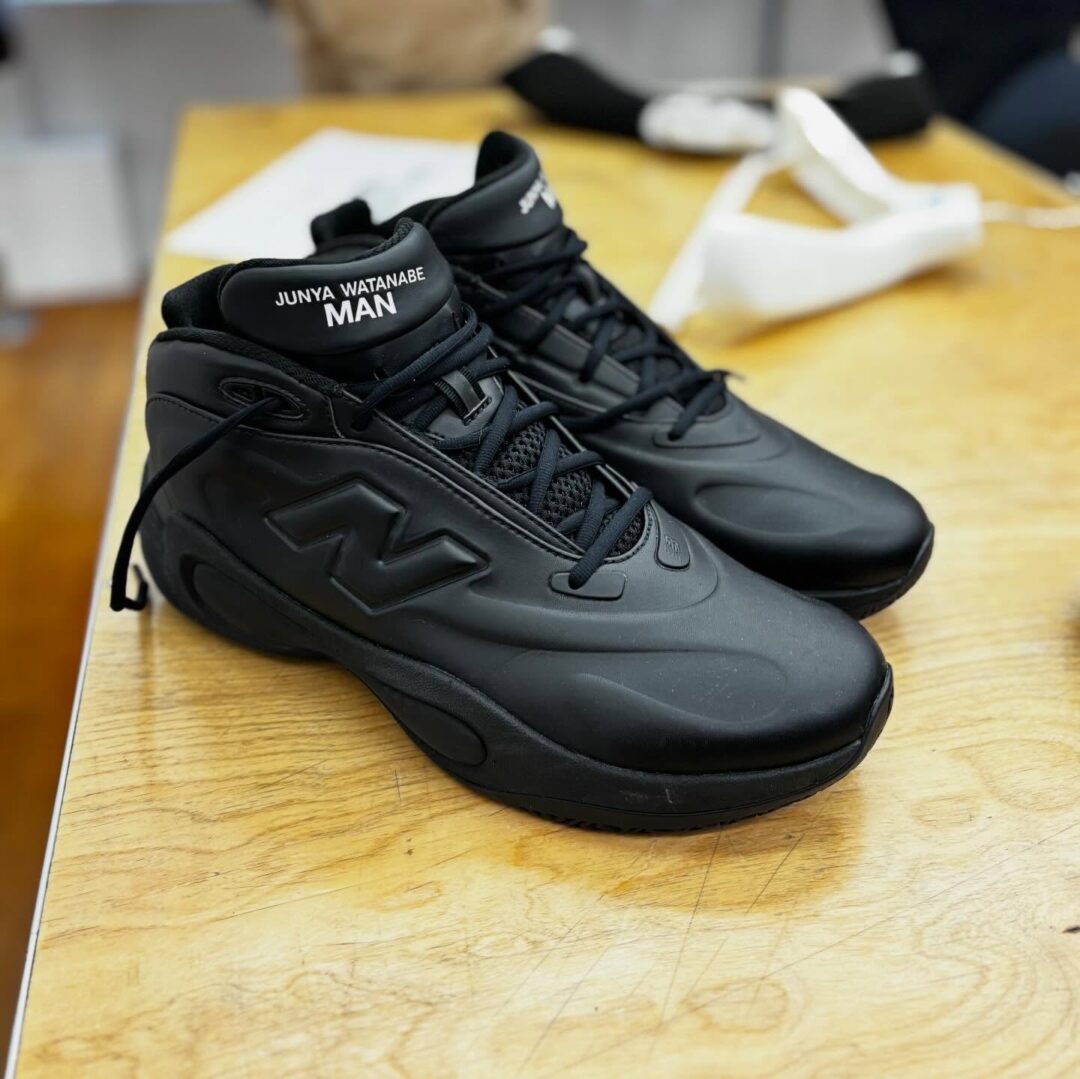 【2026 FW】JUNYA WATANABE MAN × New Balance P400 (ジュンヤ ワタナベ マン ニューバランス)