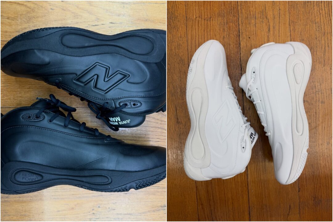 【2026 FW】JUNYA WATANABE MAN × New Balance P400 (ジュンヤ ワタナベ マン ニューバランス)