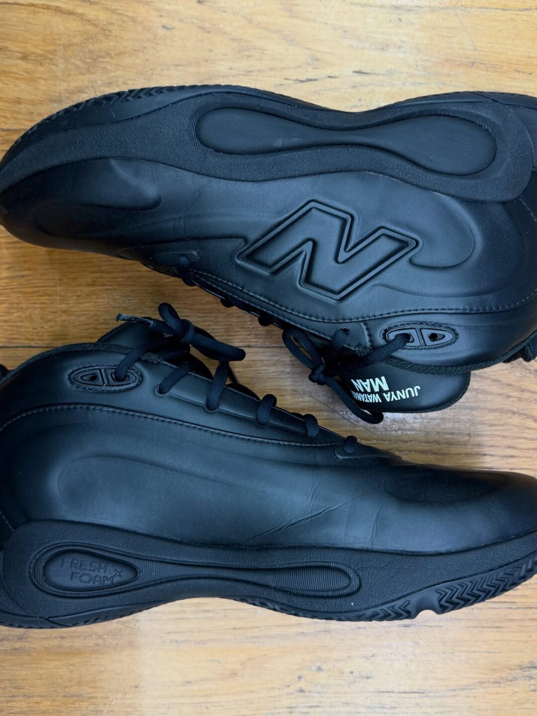 【2026 FW】JUNYA WATANABE MAN × New Balance P400 (ジュンヤ ワタナベ マン ニューバランス)