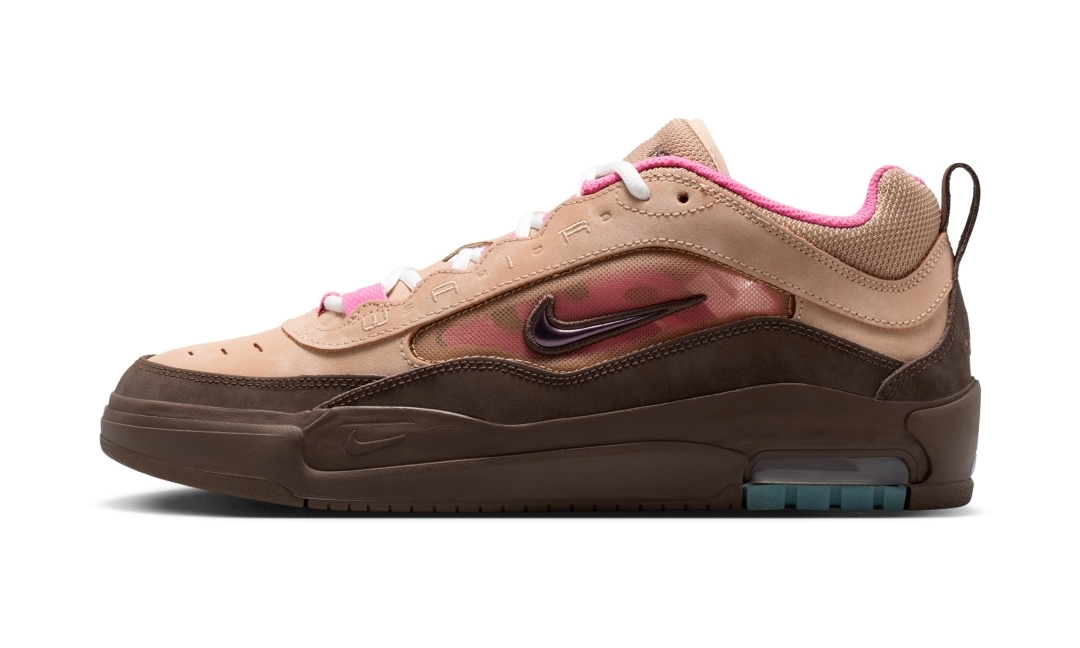 【海外発売】NIKE SB Ishod 2 “Hemp/Pinksicle” (ナイキ SB イショッド 2 “ヘンプ/ピンクシクル”) [IR1887-200]