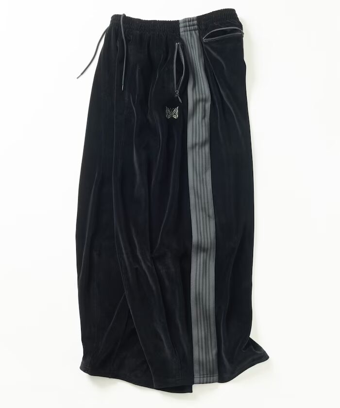 NEEDLES × FREAK’S STORE 別注 2026 SS “Track Jacket Velour & H.D.Track Pant Velour”が発売 (ニードルズ フリークスストア)