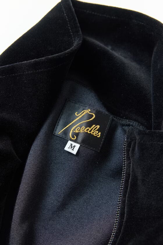 NEEDLES × FREAK’S STORE 別注 2026 SS “Track Jacket Velour & H.D.Track Pant Velour”が発売 (ニードルズ フリークスストア)