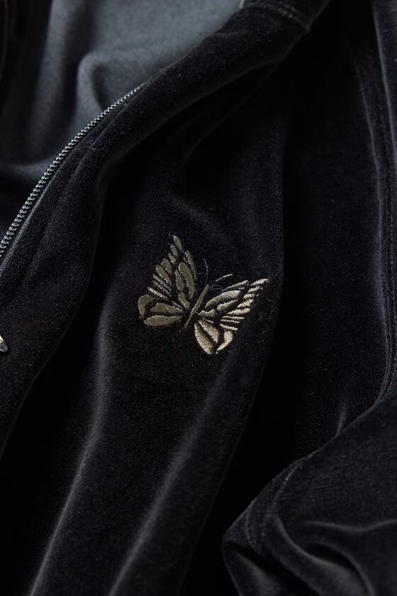 NEEDLES × FREAK’S STORE 別注 2026 SS “Track Jacket Velour & H.D.Track Pant Velour”が発売 (ニードルズ フリークスストア)