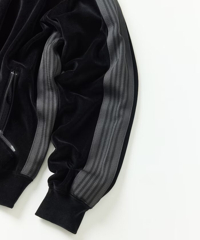NEEDLES × FREAK’S STORE 別注 2026 SS “Track Jacket Velour & H.D.Track Pant Velour”が発売 (ニードルズ フリークスストア)