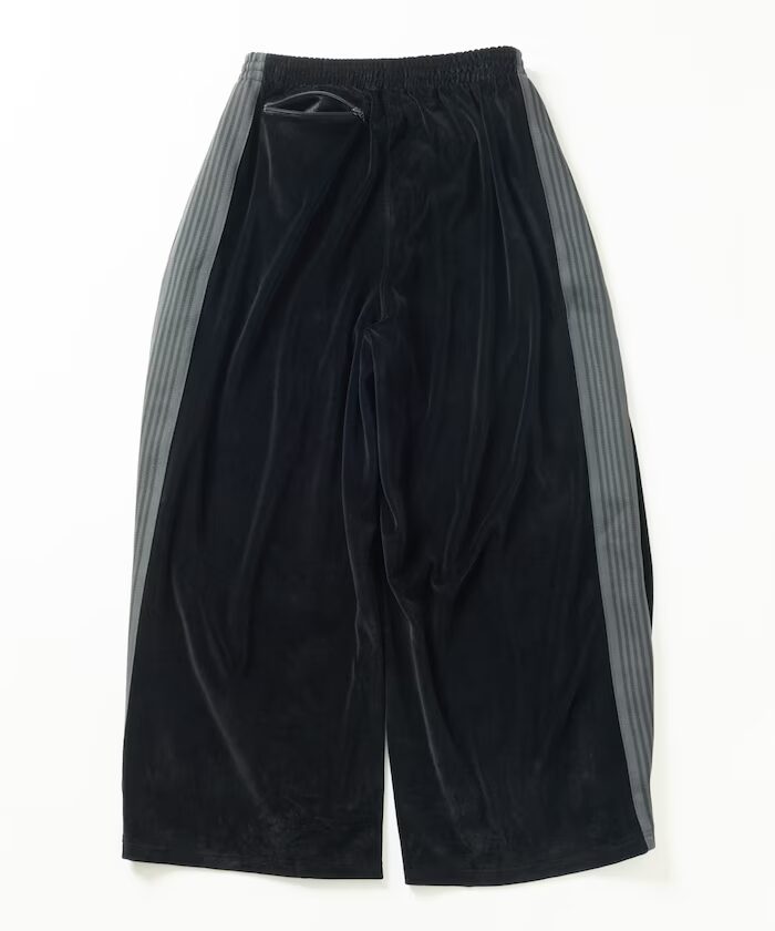 NEEDLES × FREAK’S STORE 別注 2026 SS “Track Jacket Velour & H.D.Track Pant Velour”が発売 (ニードルズ フリークスストア)