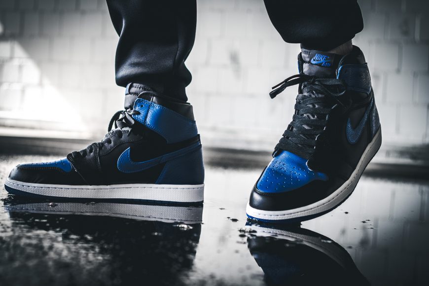 【2026年末 復刻予定】NIKE AIR JORDAN 1 HIGH “ROYAL” (ナイキ エア ジョーダン ハイ “ロイヤル”)