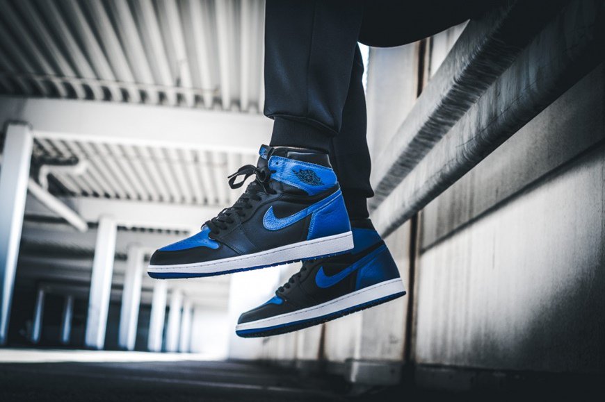 【2026年末 復刻予定】NIKE AIR JORDAN 1 HIGH “ROYAL” (ナイキ エア ジョーダン ハイ “ロイヤル”)