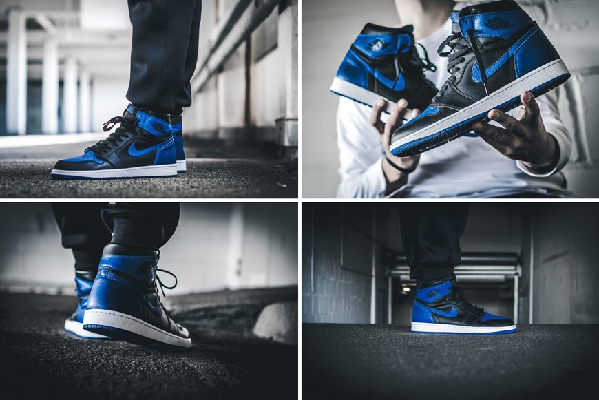 【2026年末 復刻予定】NIKE AIR JORDAN 1 HIGH “ROYAL” (ナイキ エア ジョーダン ハイ “ロイヤル”)