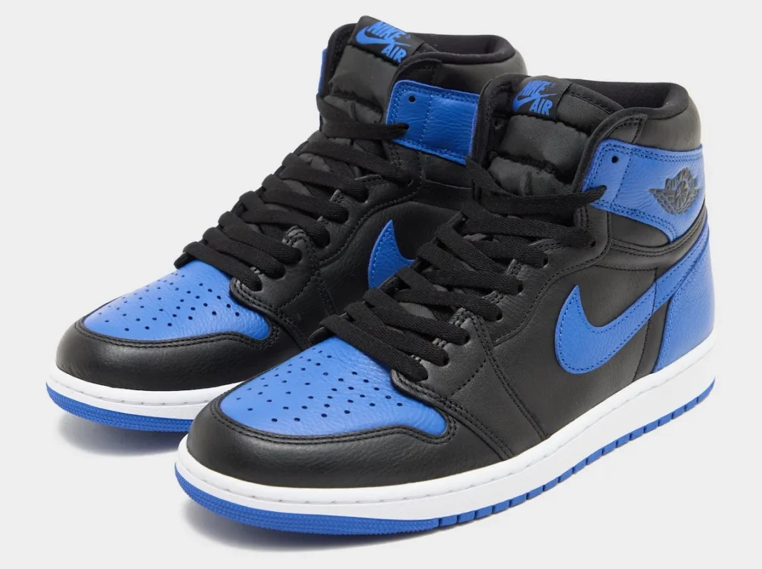【2026年 10/10 復刻予定】NIKE AIR JORDAN 1 HIGH “ROYAL” (ナイキ エア ジョーダン ハイ “ロイヤル”) [IQ5495-005]
